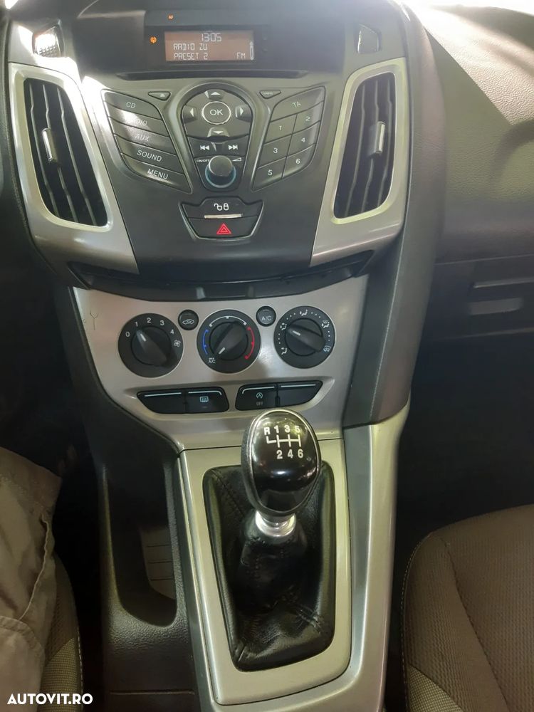 Ford Focus - 2