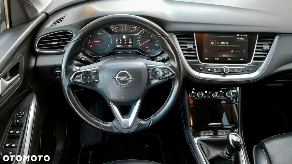Opel Grandland X - 12