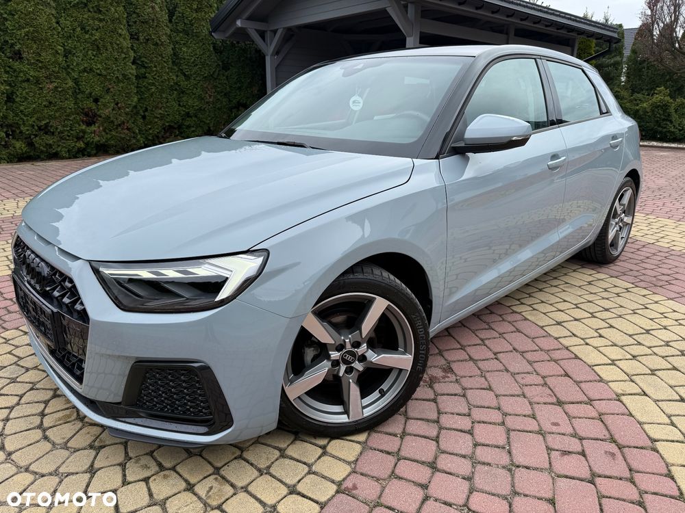 Audi A1 Sportback 1.0 TFSI Sport - 3
