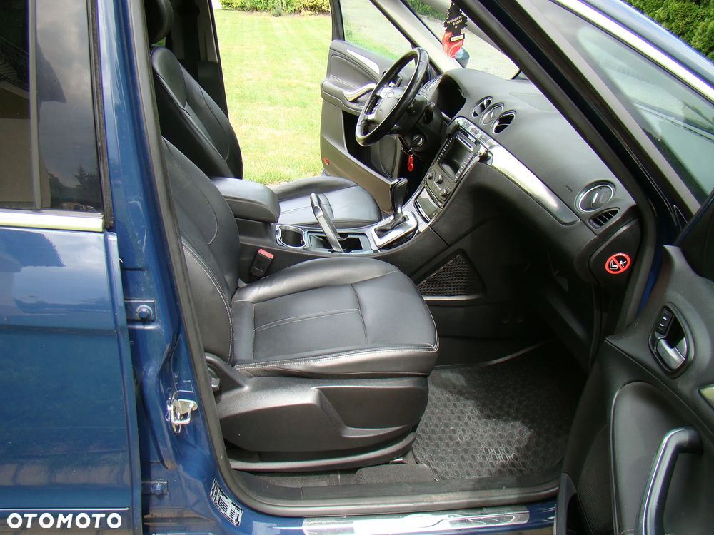 Ford S-Max 2.0 TDCi DPF Titanium X - 16