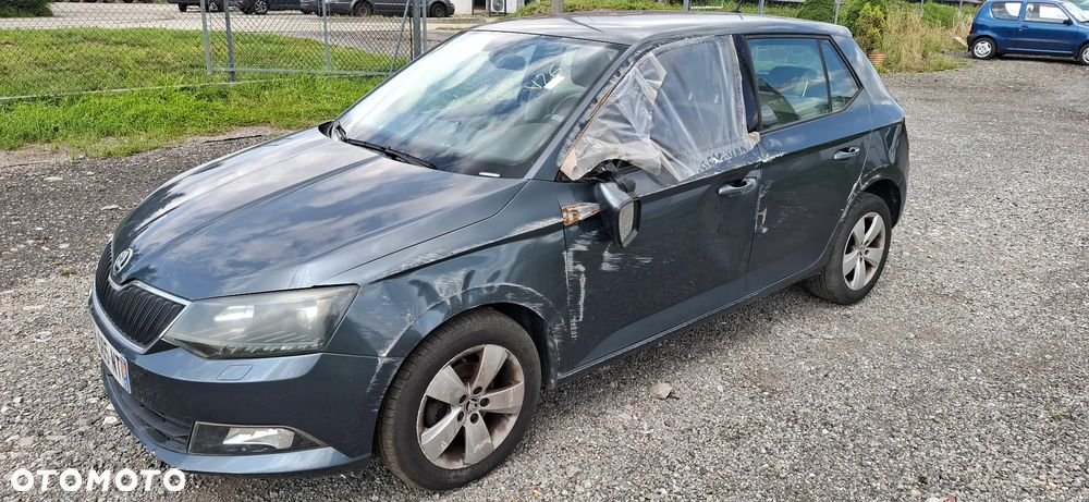 Skoda Fabia 1.4 TDI Clever - 2
