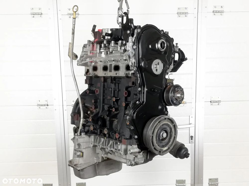 OM 699.301 słupek Mercedes X 250d 2.3 BiTurbo 190KM / 140kW Euro6 OM699.303 OM699.305 - 1