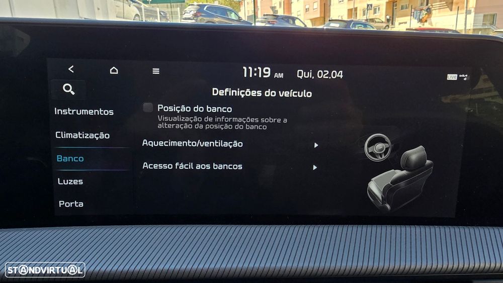 Kia EV6 77.4 kWh GT-Line - 34