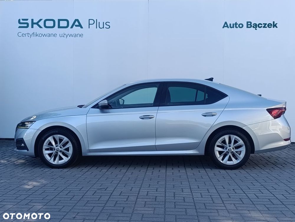 Skoda Octavia 1.5 TSI GPF ACT Ambition - 8