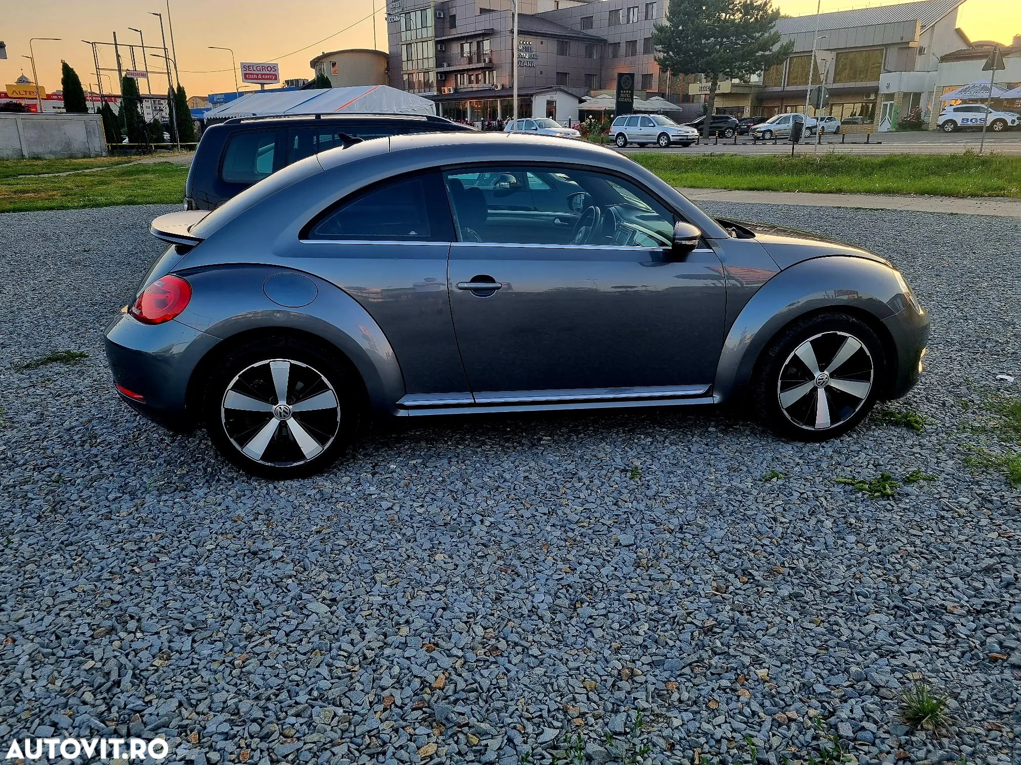 Volkswagen Beetle 1.4 TSI Design - 5