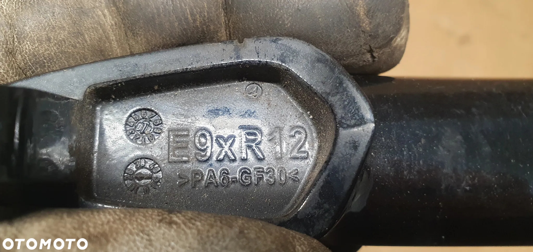 Klamka prawy tył tylna prawa BMW 3 E90 - 5