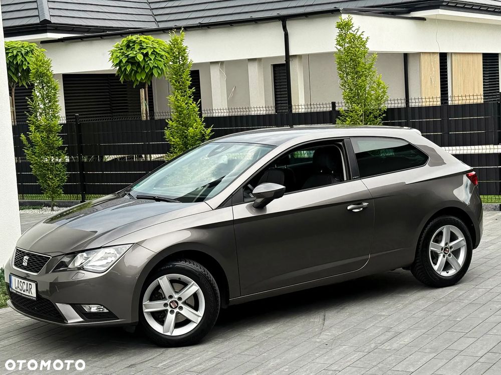 Seat Leon 1.4 TSI Start&Stop I-Tech - 9