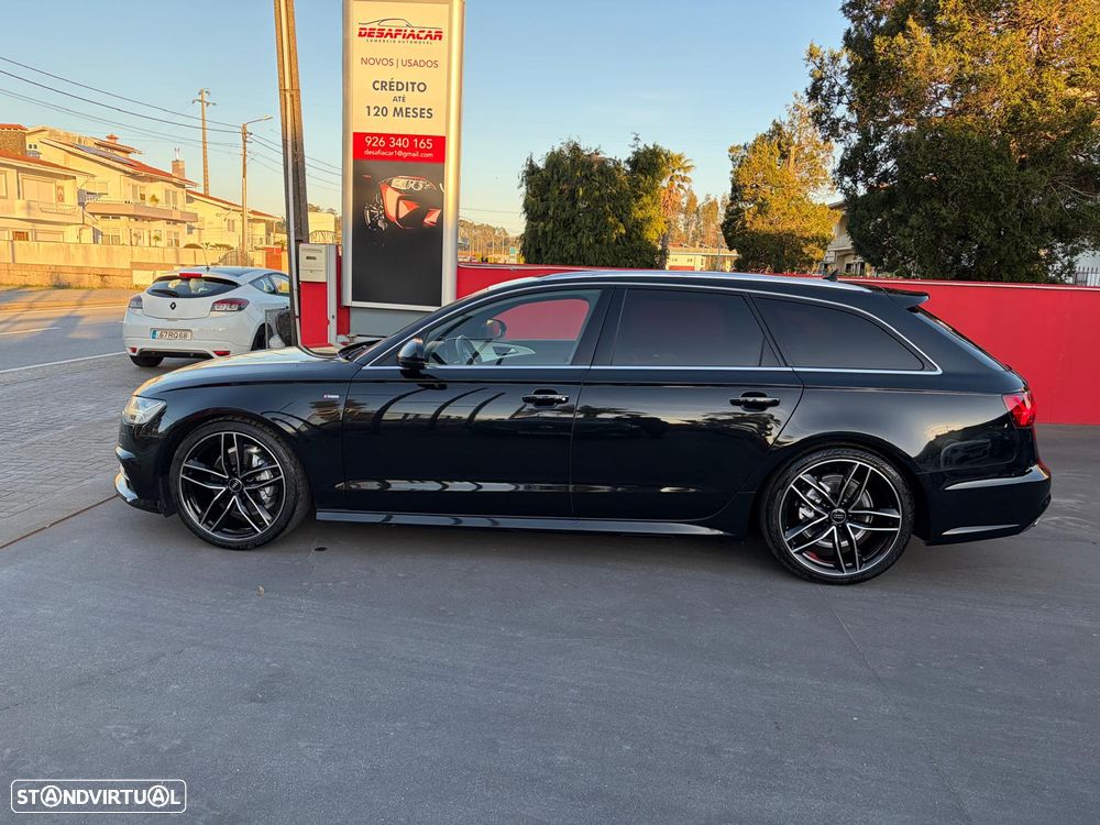 Audi A6 2.0 TDI quattro S-line S tronic - 7