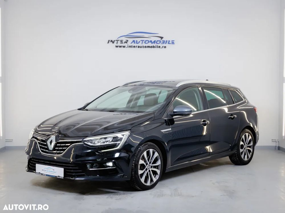 Renault Megane TCe 160 GPF EDC R.S. LINE - 1