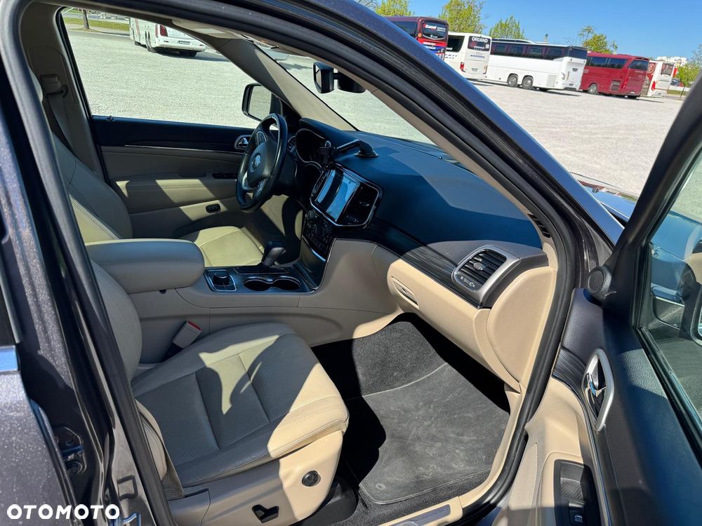 Jeep Grand Cherokee 3.6 V6 Limited - 10