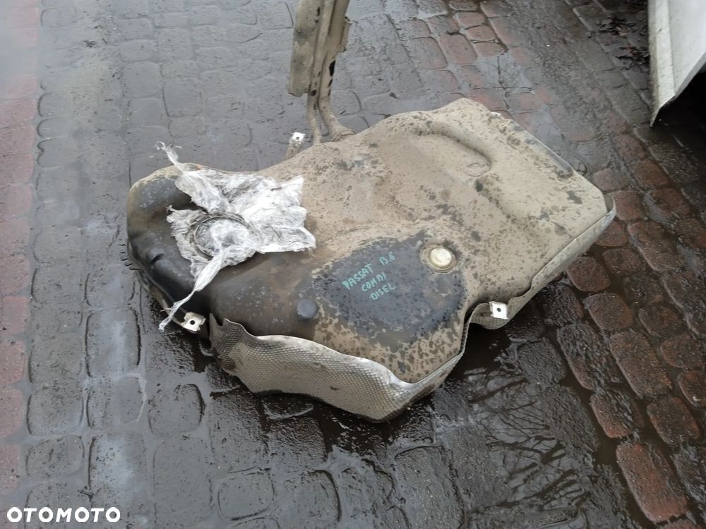 ZBIORNIK PALIWA VW PASSAT B6 DIESEL KOMBI SEDAN - 2