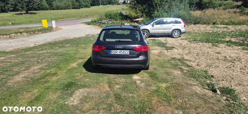 Audi A4 Avant 2.0 TDI DPF quattro S line Sportpaket - 5