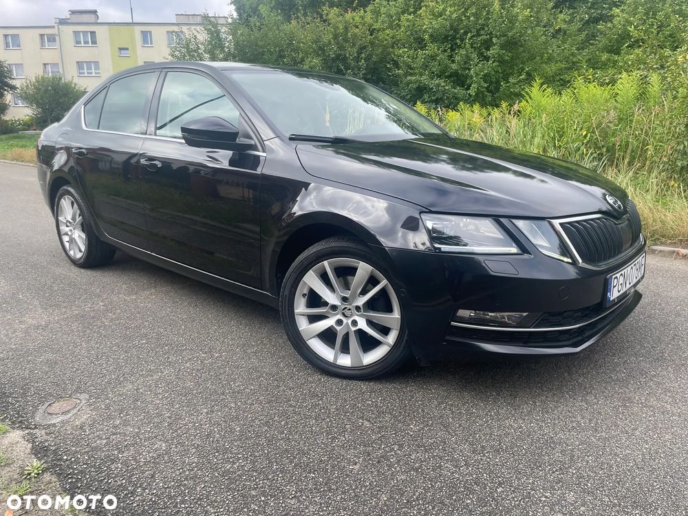 Skoda Octavia 2.0 TDI (Green tec) Style - 2