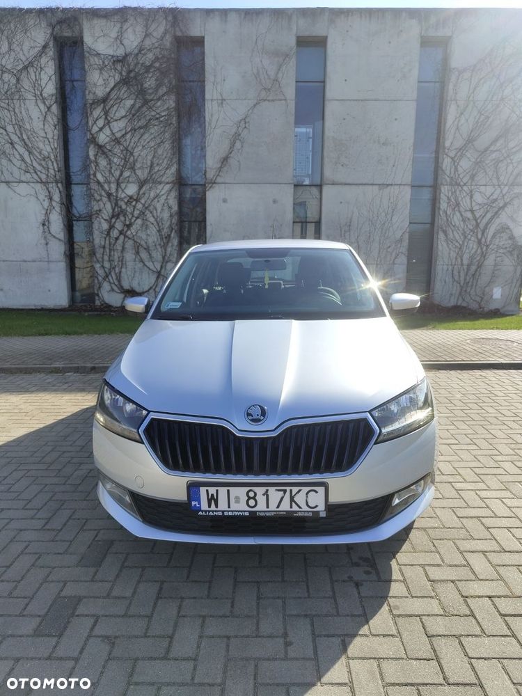 Skoda Fabia 1.0 Edition - 1