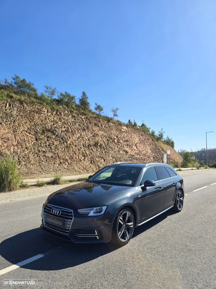 Audi A4 Avant 2.0 TDI DPF S line Sport Pack - 3