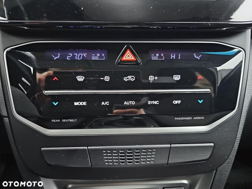 SsangYong/KGM Tivoli - 22