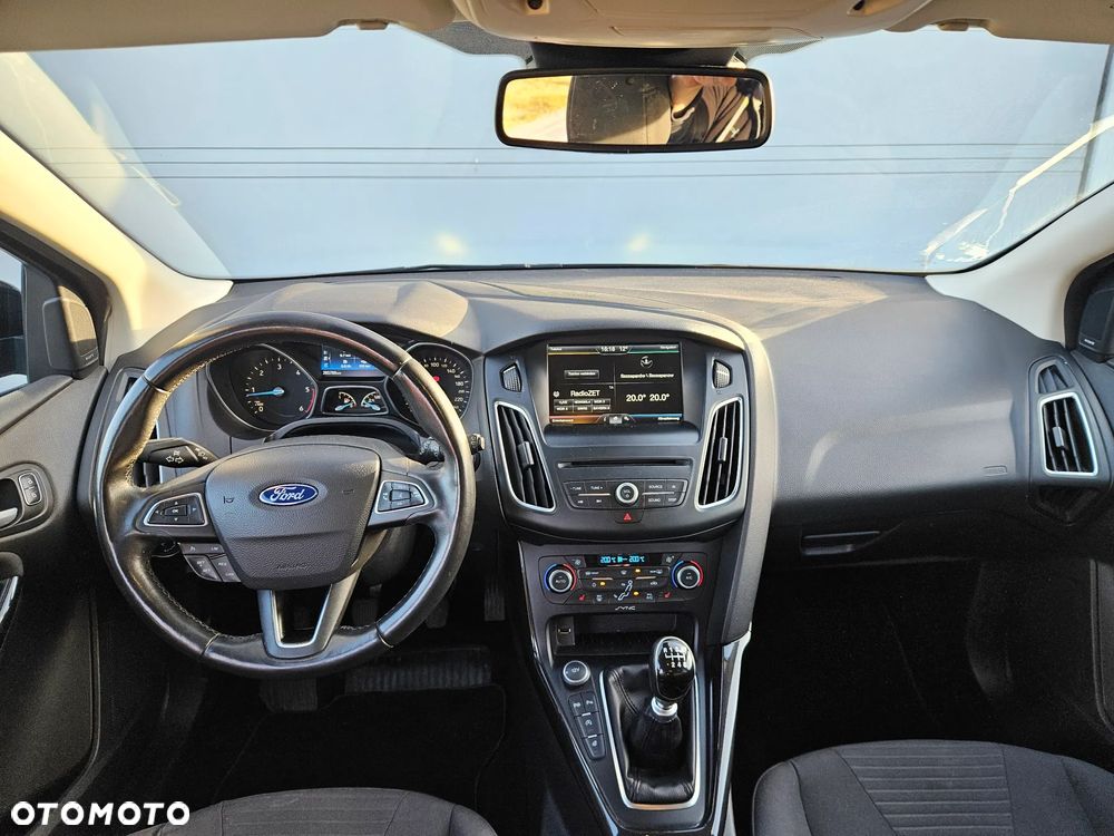 Ford Focus 1.5 TDCi DPF Start-Stopp-System Titanium - 1