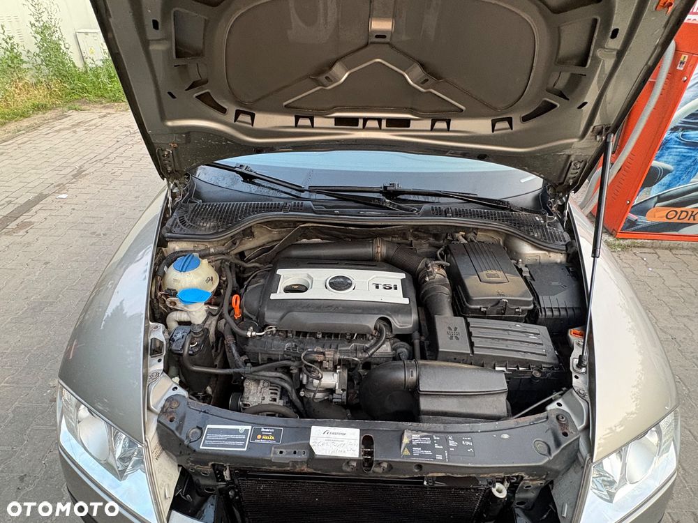 Skoda Octavia 1.8 TSI Elegance - 8
