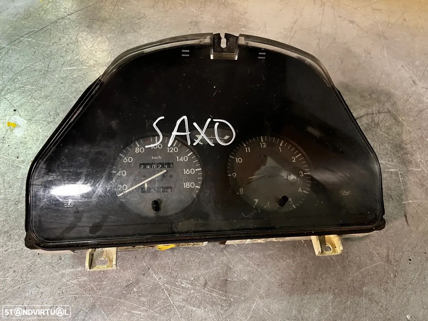 QUADRANTE CITROEN SAXO 1.5D 9617658680 - 1