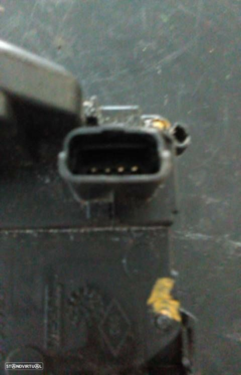 Fecho Porta Frente Dto Renault Clio Iii (Br0/1, Cr0/1) - 2