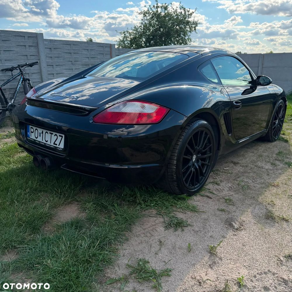 Porsche Cayman - 12