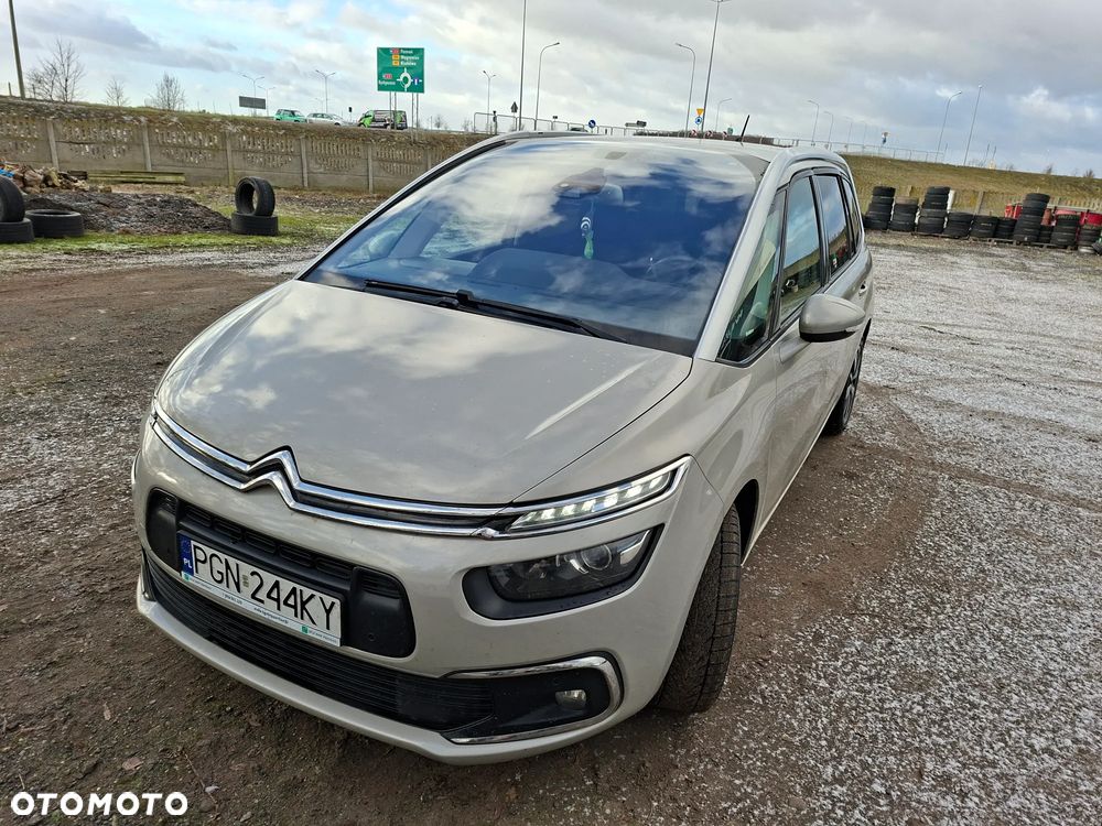 Citroën C4 SpaceTourer - 1