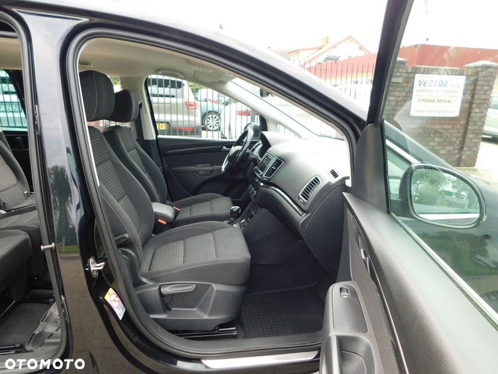 Seat Alhambra 2.0 TDI Style DSG - 11