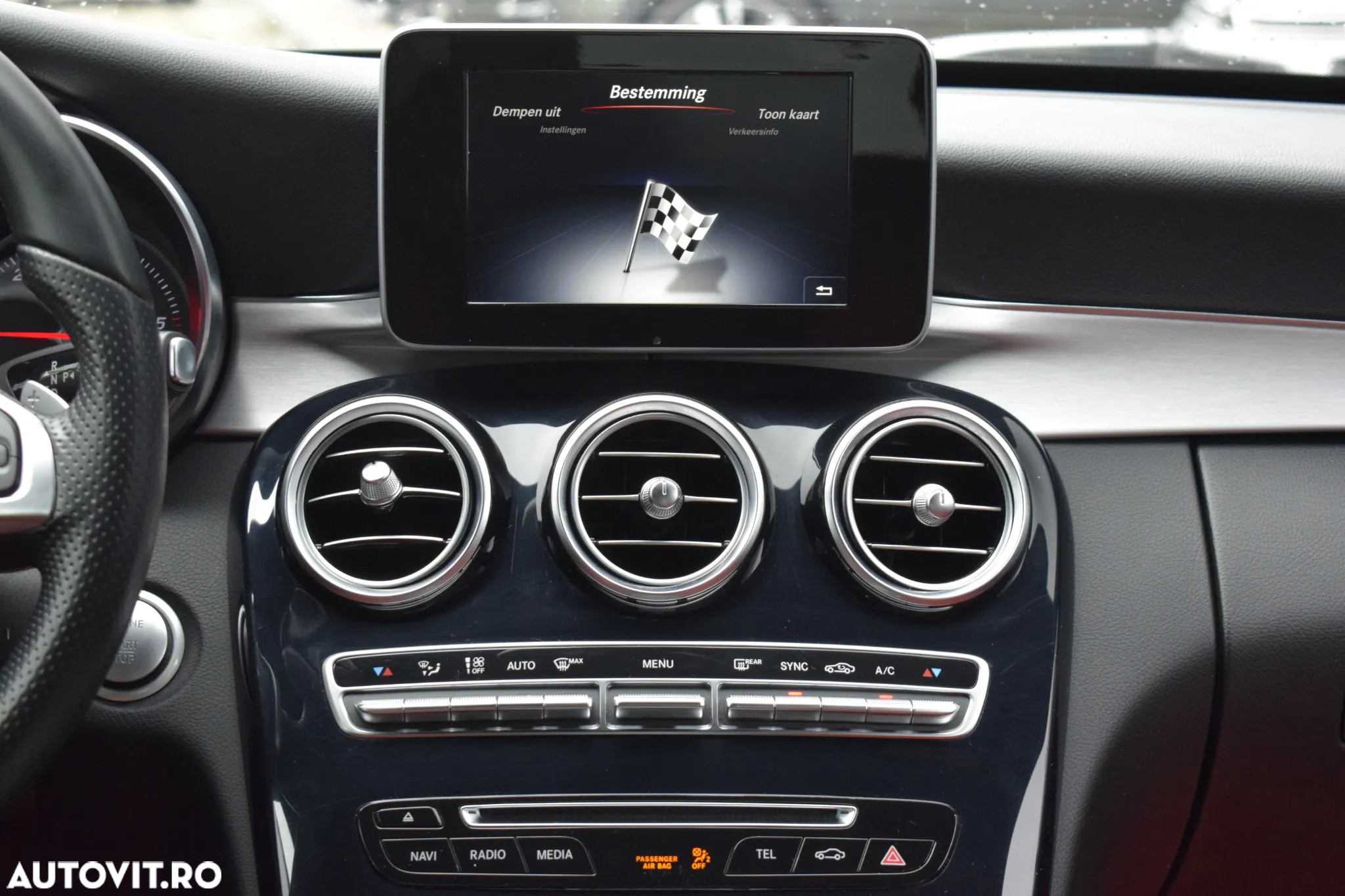 Mercedes-Benz C 200 d Aut. - 12