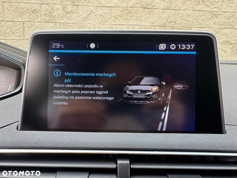 Peugeot 5008 BlueHDI 120 EAT6 Stop & Start Allure - 23
