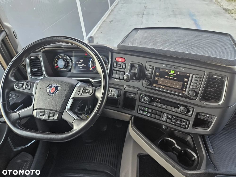 Scania R460 !!! LEDY !!! Hydraulika !!!! - 10