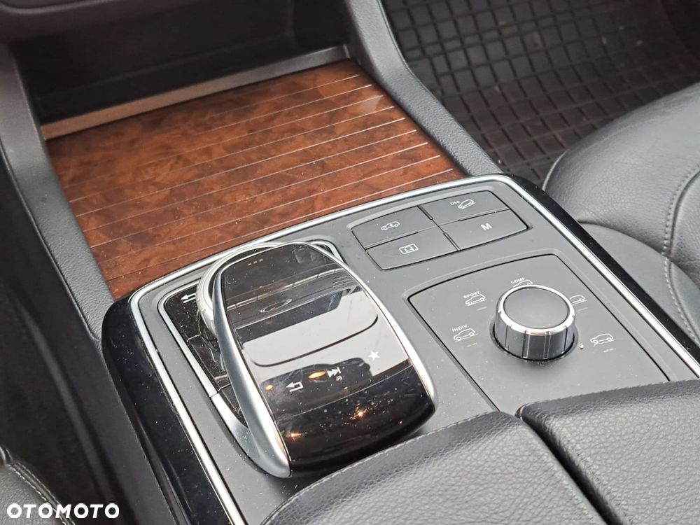 Mercedes-Benz GLS 450 4Matic 9G-TRONIC - 6