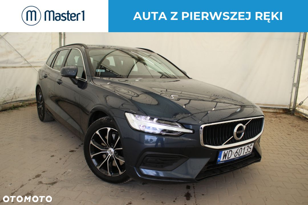 Volvo V60 B4 D Momentum Pro - 5