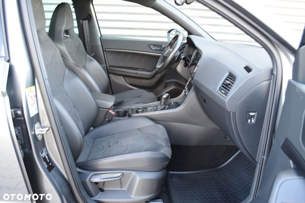 Cupra Ateca 2.0 TSI 4Drive VZ DSG - 29