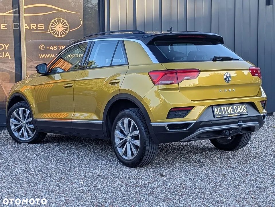 Volkswagen T-Roc 1.5 TSI OPF Style - 12
