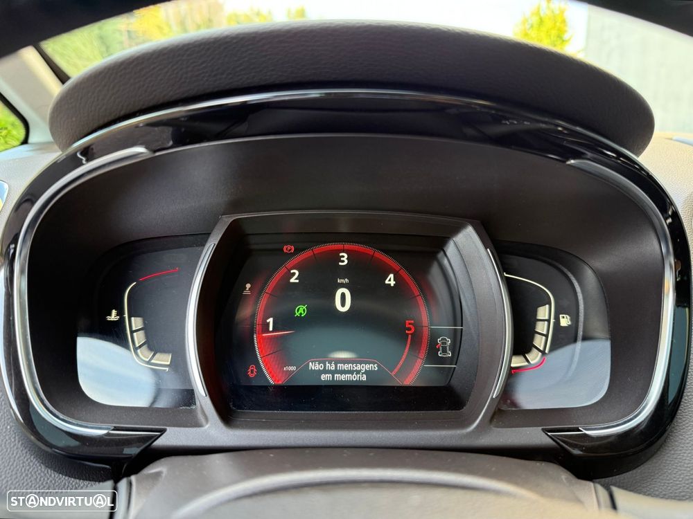 Renault Espace Energy dCi 130 Intens - 14