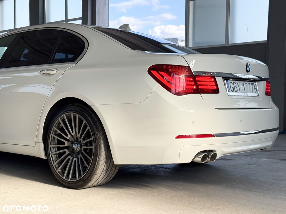 BMW Seria 7 730d - 16