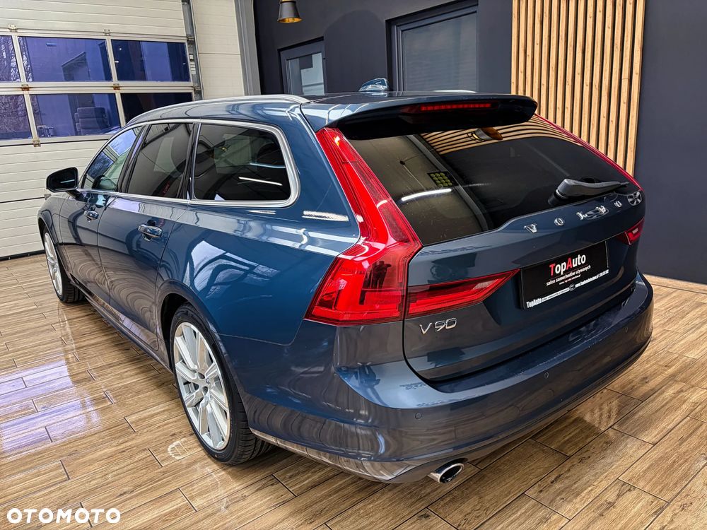 Volvo V90 D4 Geartronic Momentum Pro - 10