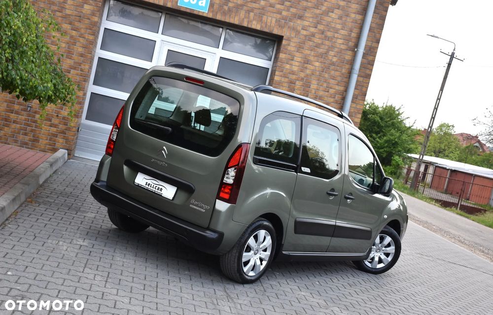 Citroën Berlingo Multispace e-HDi 90 FAP Selection - 4