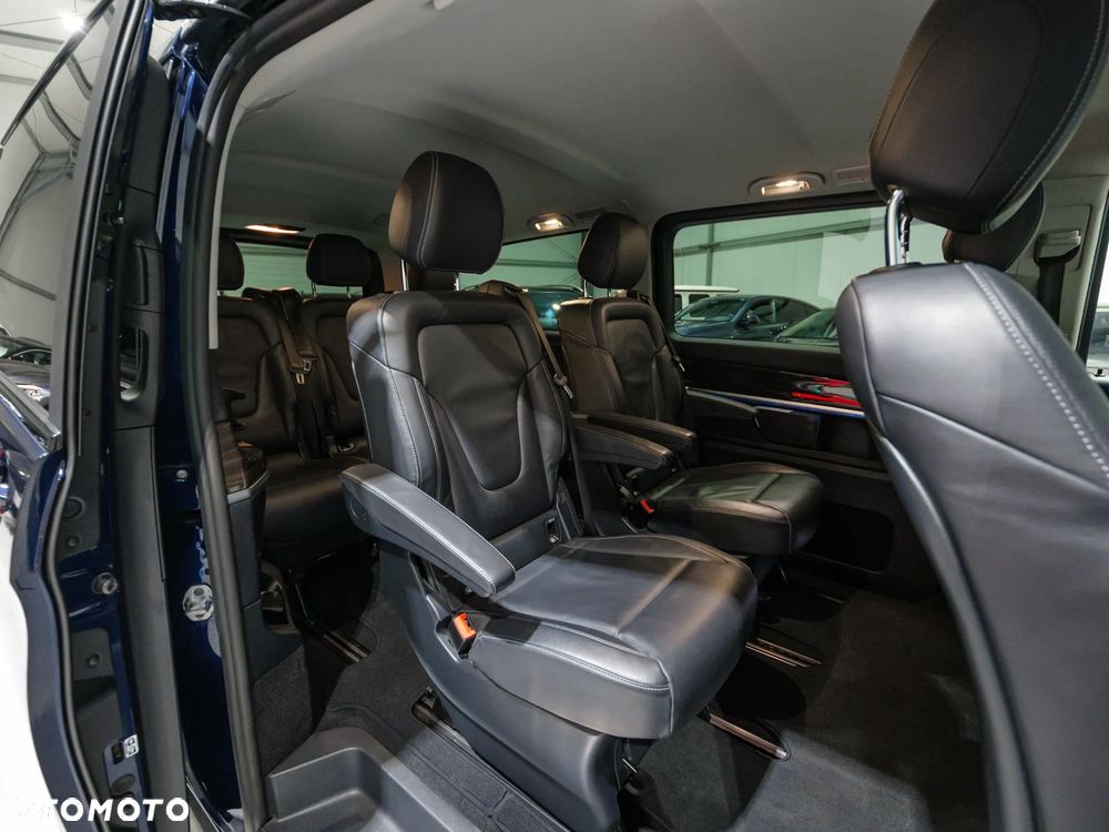 Mercedes-Benz Klasa V 300 d Avantgarde 9G-Tronic (ekstra d³) - 22