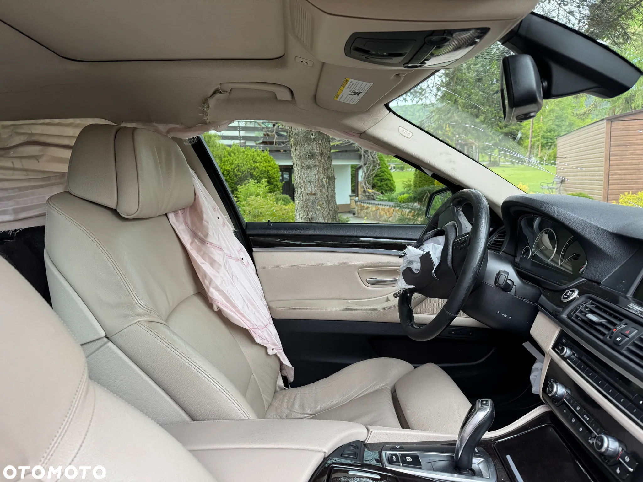 BMW Seria 5 535i xDrive - 7