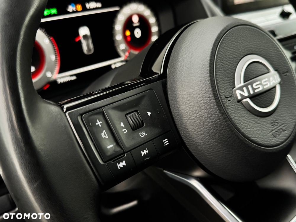 Nissan Qashqai 1.3 DIG-T MHEV N-Connecta - 12