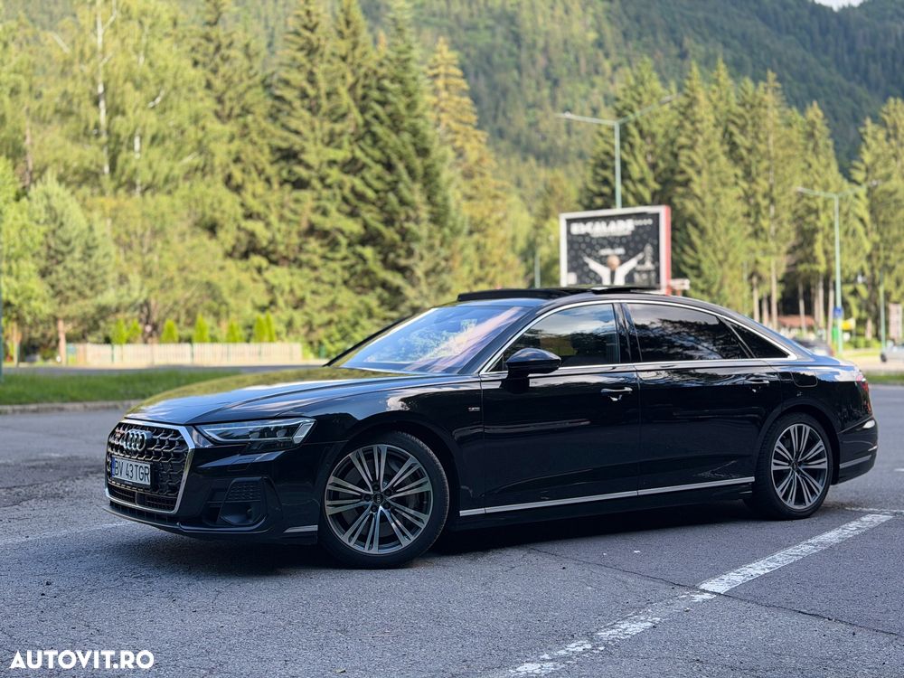 Audi A8 L 60 TFSI e quattro tiptronic - 2