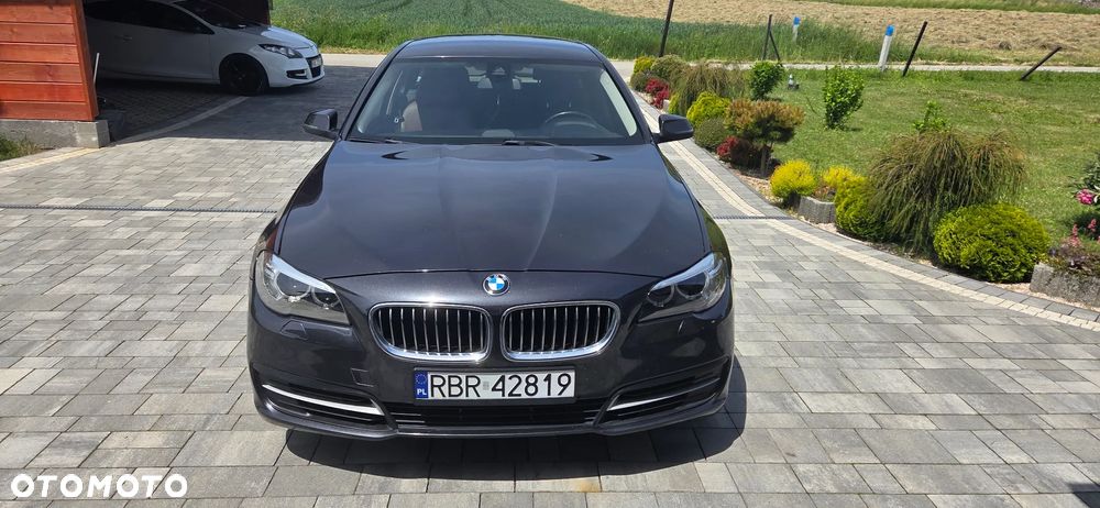 BMW Seria 5 520d - 1