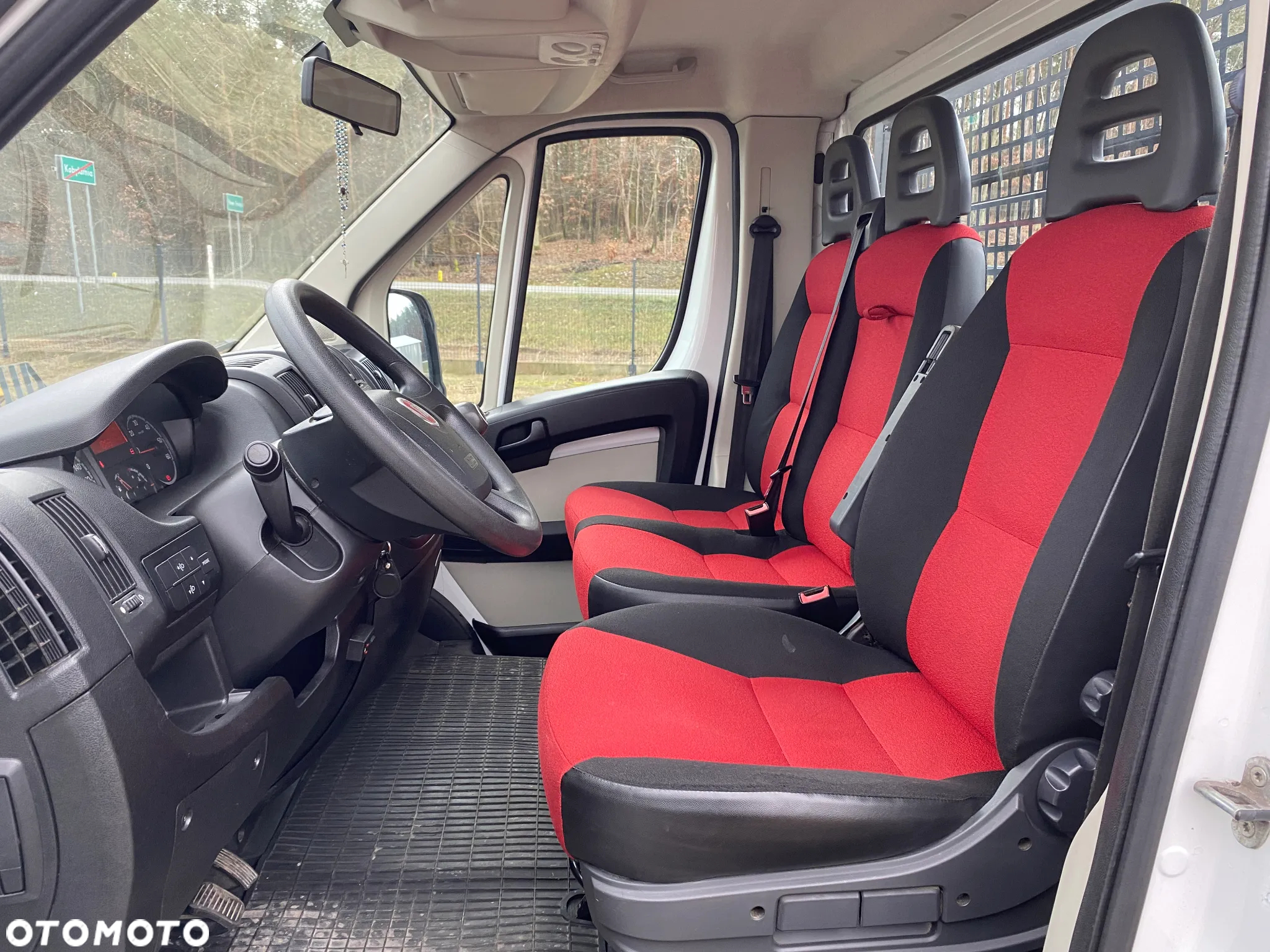 Fiat Ducato MAXI - 11