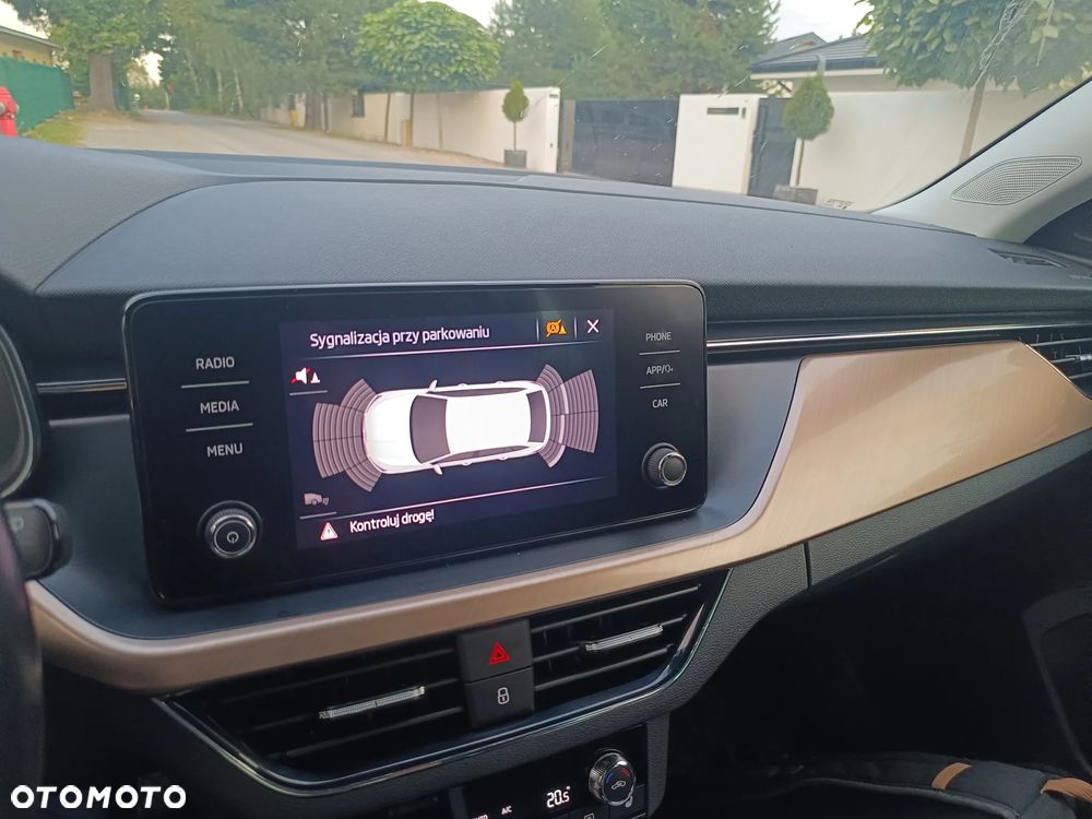 Skoda Scala 1.5 TSI Style - 25