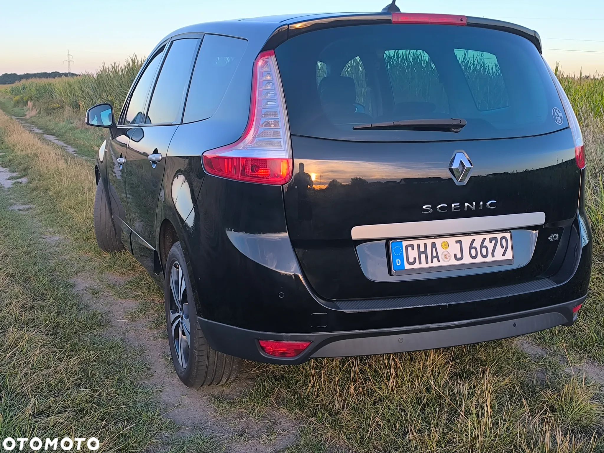 Renault Grand Scenic Gr 2.0 dCi Bose - 3
