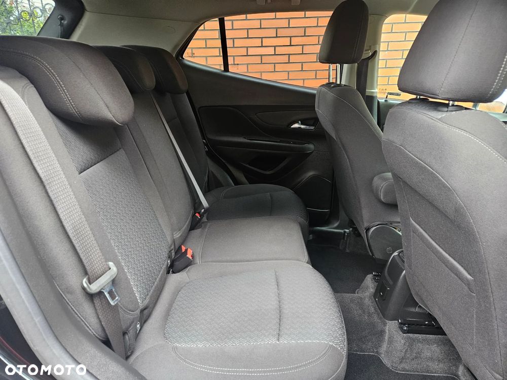 Opel Mokka X - 11