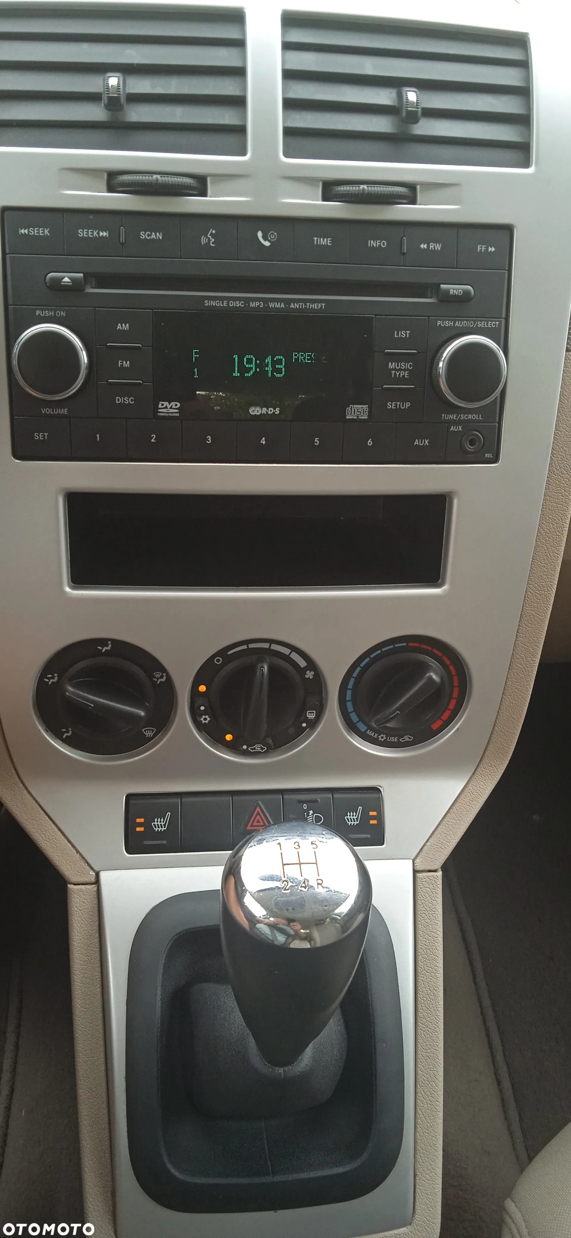 Dodge Caliber 1.8 SXT - 17