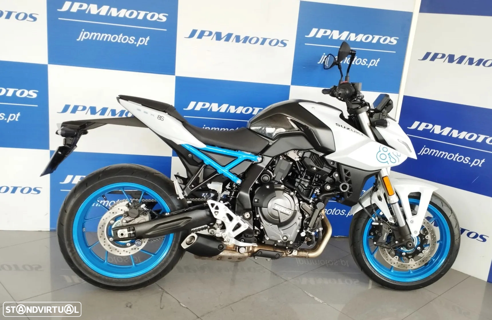 Suzuki GSX 8S - 6
