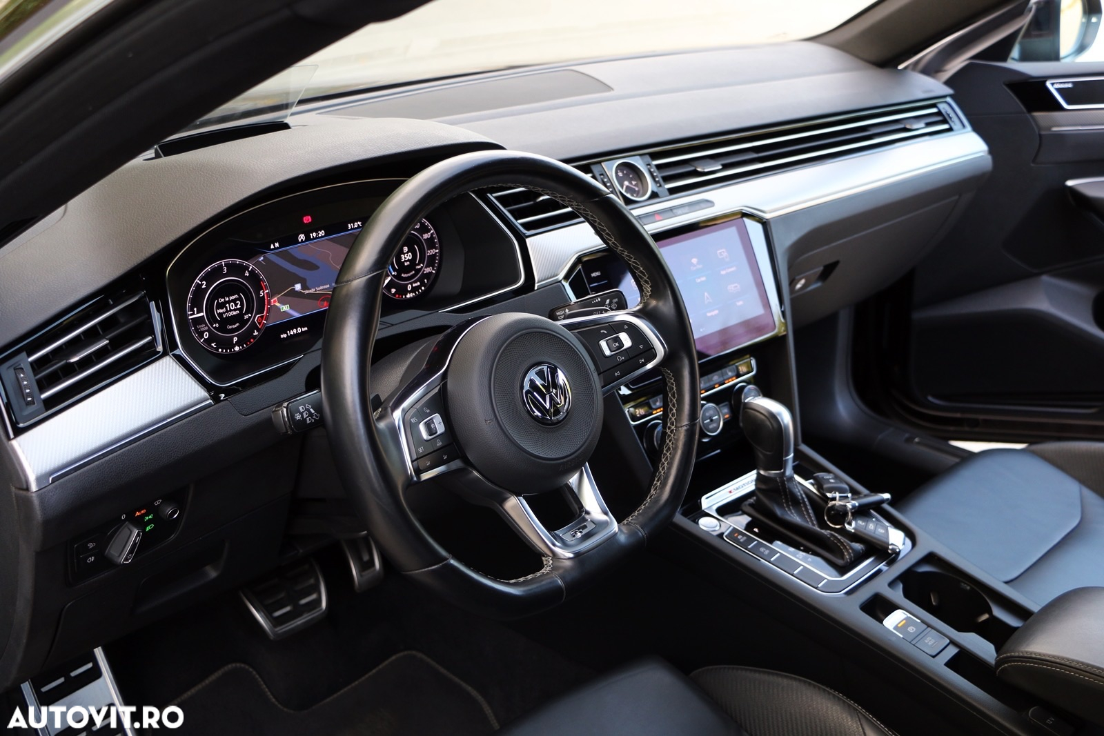 Volkswagen ARTEON 2.0 TDI DSG 4Motion R-Line - 15